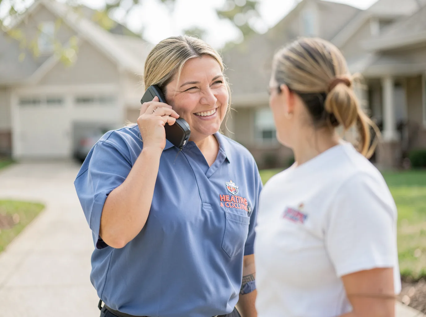 Hvac Repair Nanuet, NY FAQs